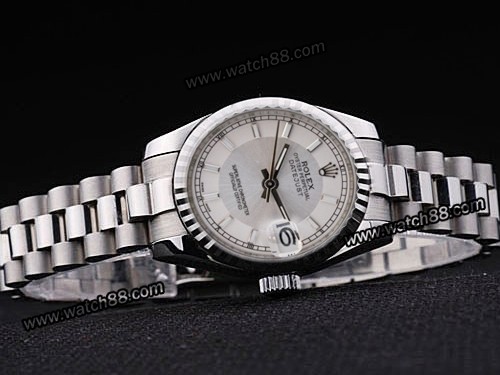 ROLEX DATEJUST UNISEX WATCH ,ROL-242