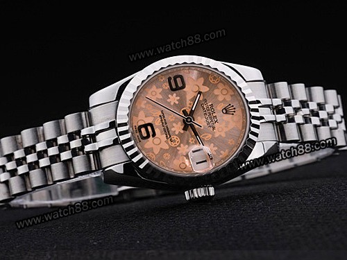 ROLEX DATEJUST UNISEX WATCH ,ROL-252