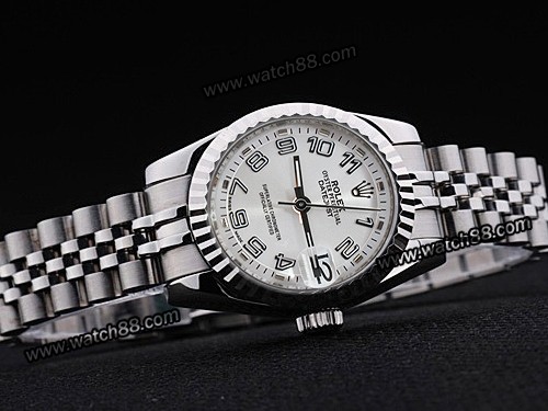 ROLEX DATEJUST UNISEX WATCH,ROL-243