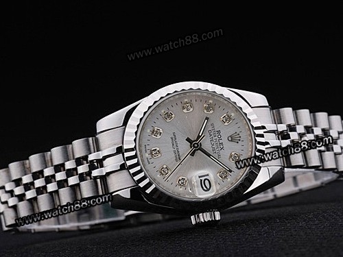 ROLEX DATEJUST UNISEX WATCH,ROL-245