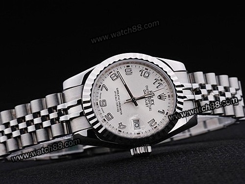 ROLEX DATEJUST UNISEX WATCH,ROL-246