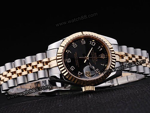 ROLEX DATEJUST UNISEX WATCH,ROL-249