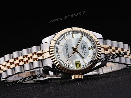 ROLEX DATEJUST UNISEX WATCH,ROL-251