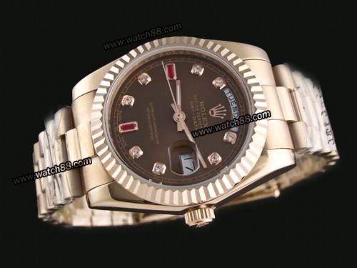 Rolex Day-Date 118205 Automatic 36mm Man Watch,ROL-922