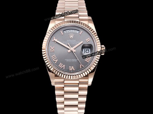 Rolex Day-Date 36mm Automatic Man Watch,RL-07078