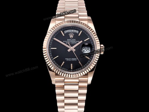 Rolex Day-Date 36mm Automatic Man Watch,RL-07082