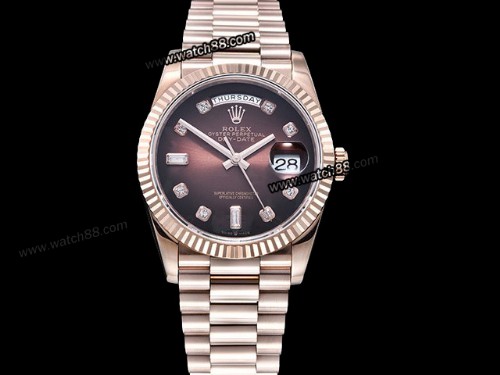 Rolex Day-Date 36mm Automatic Man Watch,RL-07086