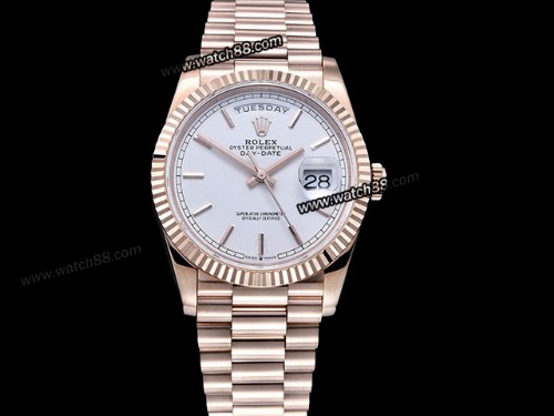 Rolex Day-Date 36mm Automatic Man Watch,RL-07088