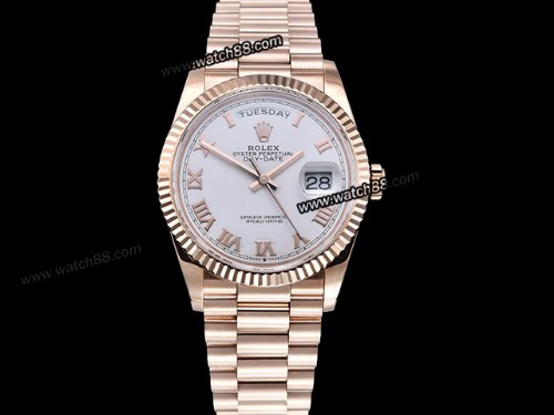 Rolex Day-Date 36mm Automatic Man Watch,RL-07089