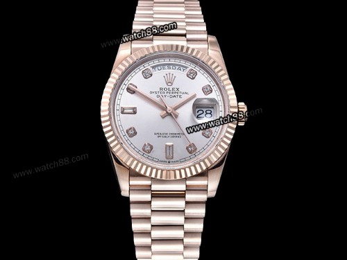 Rolex Day-Date 36mm Automatic Man Watch,RL-07090