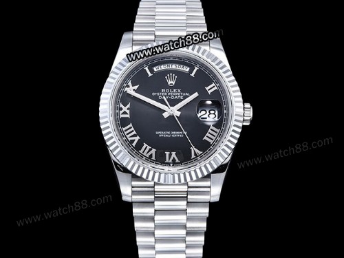 Rolex DayDate 40mm 904L Automatic Mens Watch,RL-08461