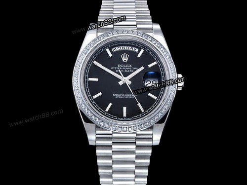 Rolex DayDate 40mm Automatic Mens Watch,RL-08367