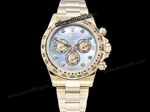 Rolex Daytona 116508 7750 Automatic Chronograph Mens Watch,RL-06237