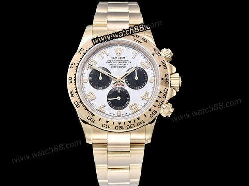 Rolex Daytona 116508 7750 Automatic Chronograph Mens Watch,RL-06238