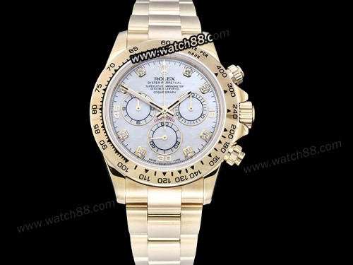 Rolex Daytona 116508 7750 Automatic Chronograph Mens Watch,RL-06239