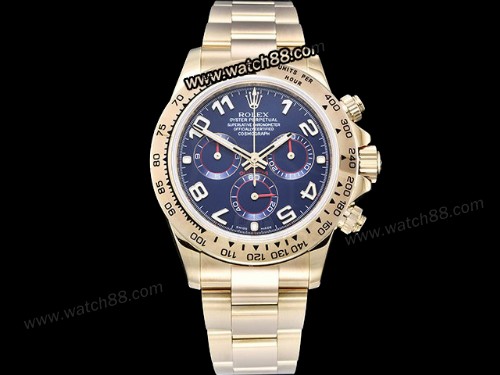 Rolex Daytona 116508 7750 Automatic Chronograph Mens Watch,RL-06240