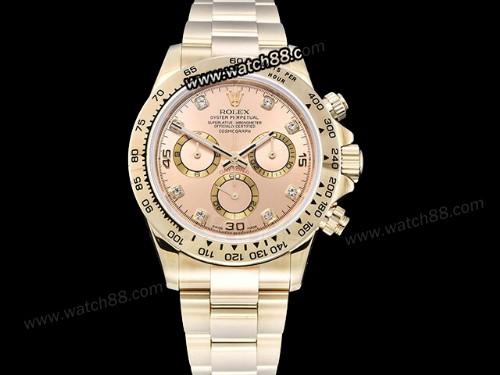 Rolex Daytona 116508 7750 Automatic Chronograph Mens Watch,RL-06241