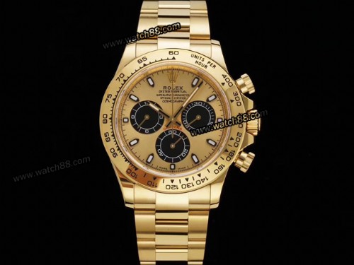 Rolex Daytona 116508LN 4130 Automatic Chronograph 904L Mens Watch,RL-06129