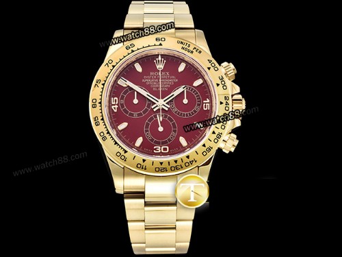 Rolex Daytona 116508LN 4130 Automatic Chronograph 904L Mens Watch,RL-06148