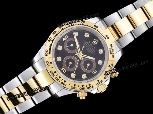 Rolex Daytona 116523 Automatic Mens Watch,RL-1147