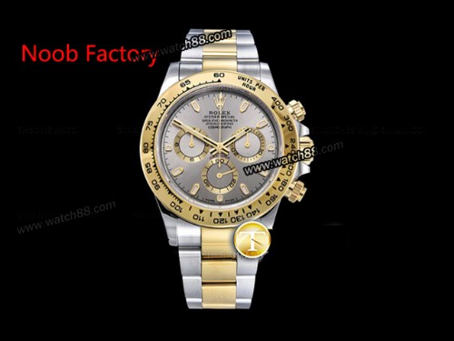 Rolex Daytona 116523 Swiss 4130 Automatic Chronograph Mens Watch,RL-06123