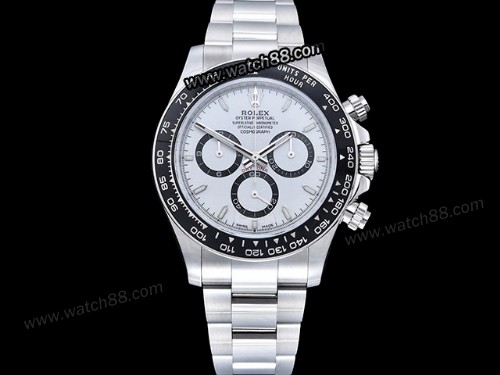 Rolex Daytona 126500 SH4131 Automatic Chronograph Mens Watch,RL-06242