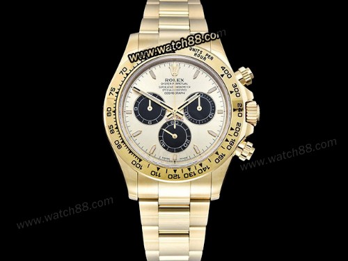 Rolex Daytona 126500 SH4131 Automatic Chronograph Mens Watch,RL-06245