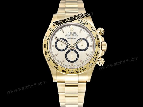 Rolex Daytona 126500 SH4131 Automatic Chronograph Mens Watch,RL-06247