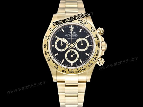 Rolex Daytona 126500 SH4131 Automatic Chronograph Mens Watch,RL-06248