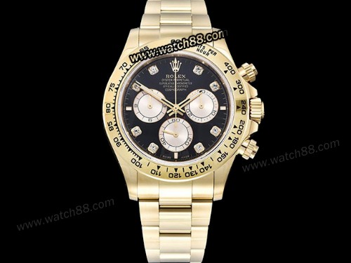 Rolex Daytona 126500 SH4131 Automatic Chronograph Mens Watch,RL-06249