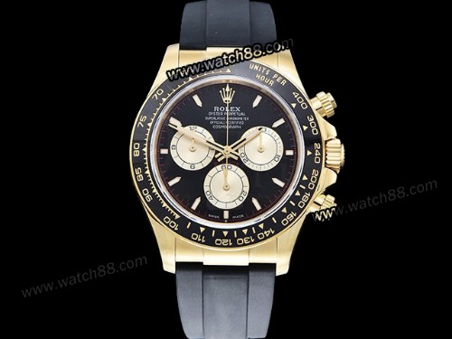 Rolex Daytona 126500 SH4131 Automatic Chronograph Mens Watch,RL-06250