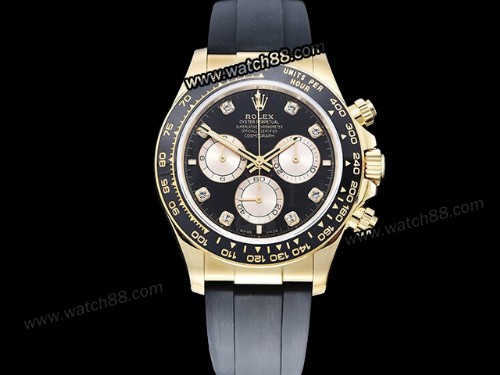 Rolex Daytona 126500 SH4131 Automatic Chronograph Mens Watch,RL-06251