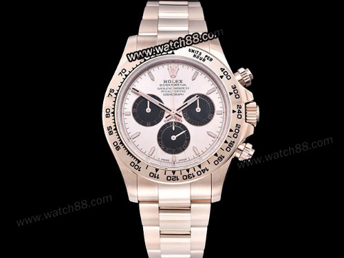 Rolex Daytona 126500 SH4131 Automatic Chronograph Mens Watch,RL-06253