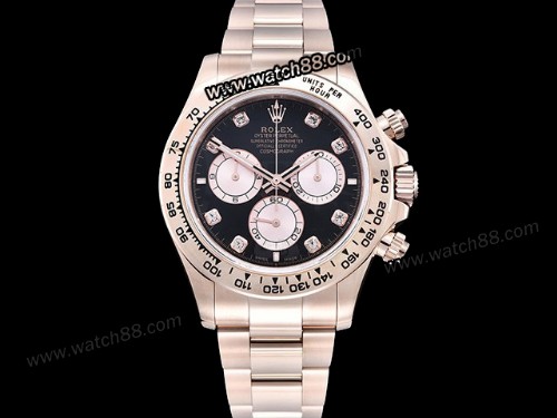 Rolex Daytona 126500 SH4131 Automatic Chronograph Mens Watch,RL-06254