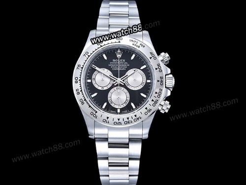 Rolex Daytona 126500 SH4131 Automatic Chronograph Mens Watch,RL-06260