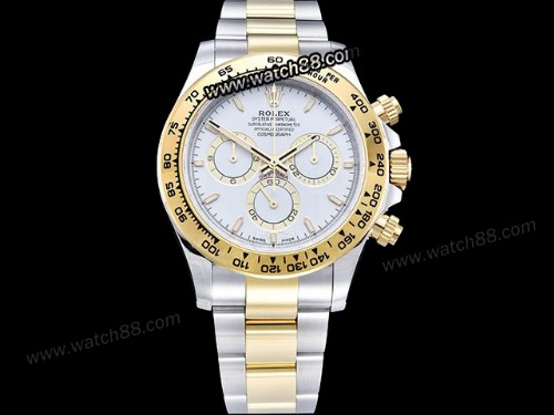 Rolex Daytona 126503 SH4131 Automatic Chronograph Mens Watch,RL-06261