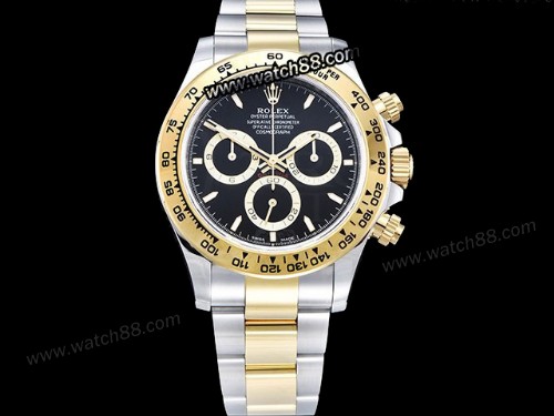 Rolex Daytona 126503 SH4131 Automatic Chronograph Mens Watch,RL-06262