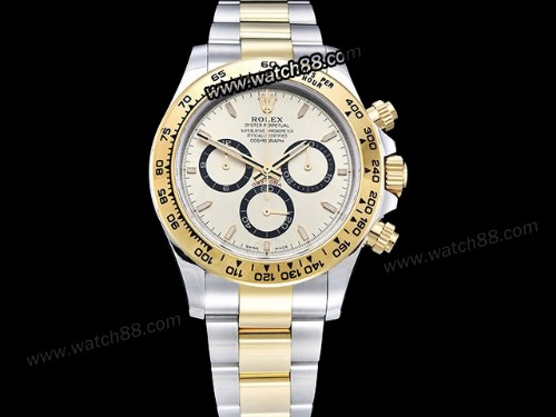 Rolex Daytona 126503 SH4131 Automatic Chronograph Mens Watch,RL-06264