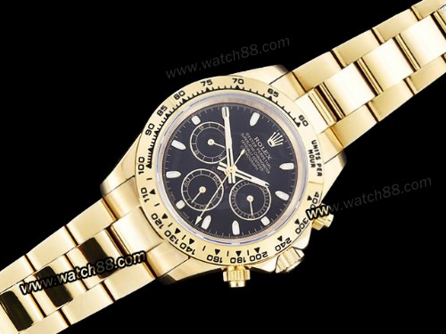 Rolex Daytona 126528 Automatic Mens Watch,RL-1152