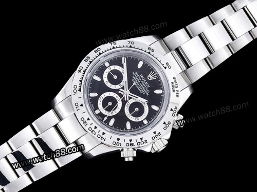 ROLEX DAYTONA OYSTER PERPETUAL COSMOGRAPH AUTOMATIC MENS WATCH-116520,ROL-02