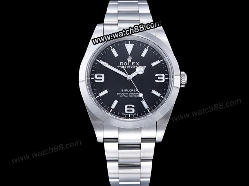 Rolex Explorer 214270 Steel Automatic Mens Watch,RL-12003