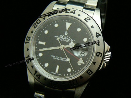 ROLEX EXPLORER II MENS AUTOMATIC GMT WATCH-16570B ,RL-03003 