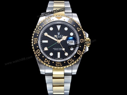 Rolex GMT-Master II 116713LN Automatic Men Watch,RL-05081