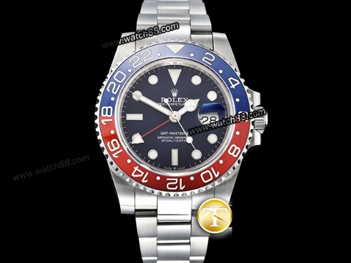 Rolex GMT-Master II 126710BLRO Automatic Men Watch,RL-05034