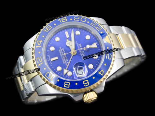 Rolex GMT-Master II Automatic Mens Watch,ROL-824