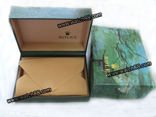 Rolex Green Box,BOX-02