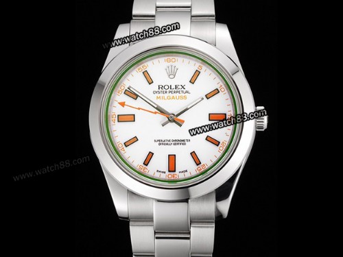 ROLEX MILGAUSS ANNIVERSARY EDITION AUTOMATIC MENS WATCH,RL-11002