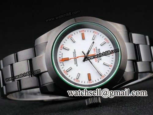 ROLEX MILGAUSS ANNIVERSARY EDITION MENS WATCH,ROL-439