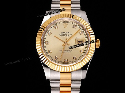 Rolex Oyster Perpetual Datejust II 41mm 116333 Automatic Mens Watch ,RL-08064