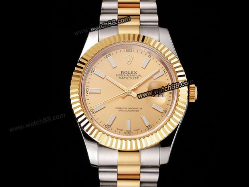 Rolex Oyster Perpetual Datejust II 41mm 116333 Automatic Mens Watch ,RL-08065